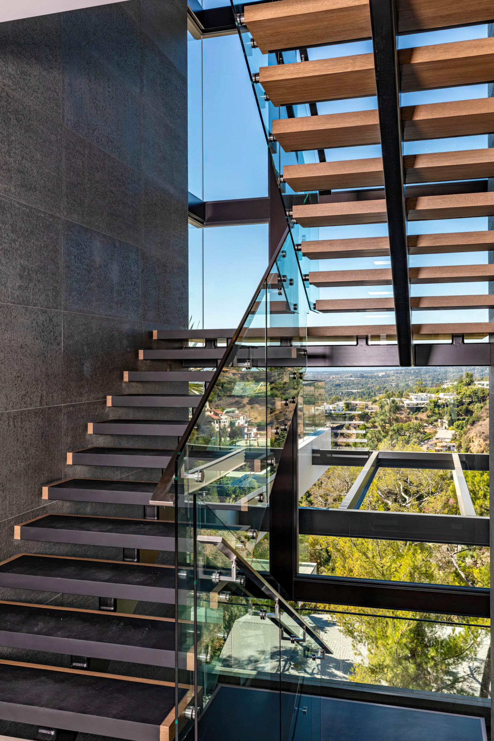 Skylark Residence – 1540 Skylark Lane, Los Angeles, CA, USA – 24