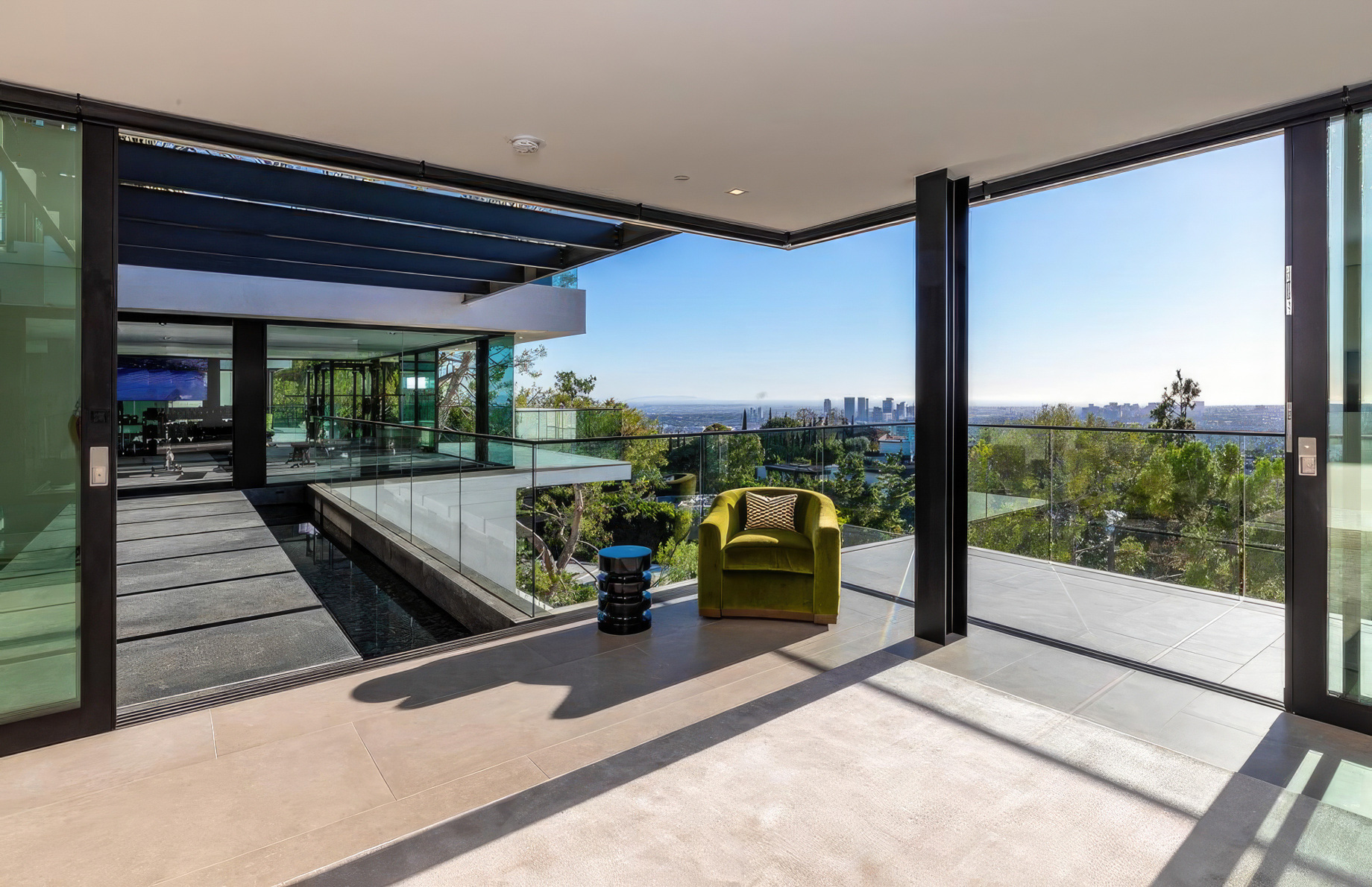 Skylark Residence – 1540 Skylark Lane, Los Angeles, CA, USA – 26