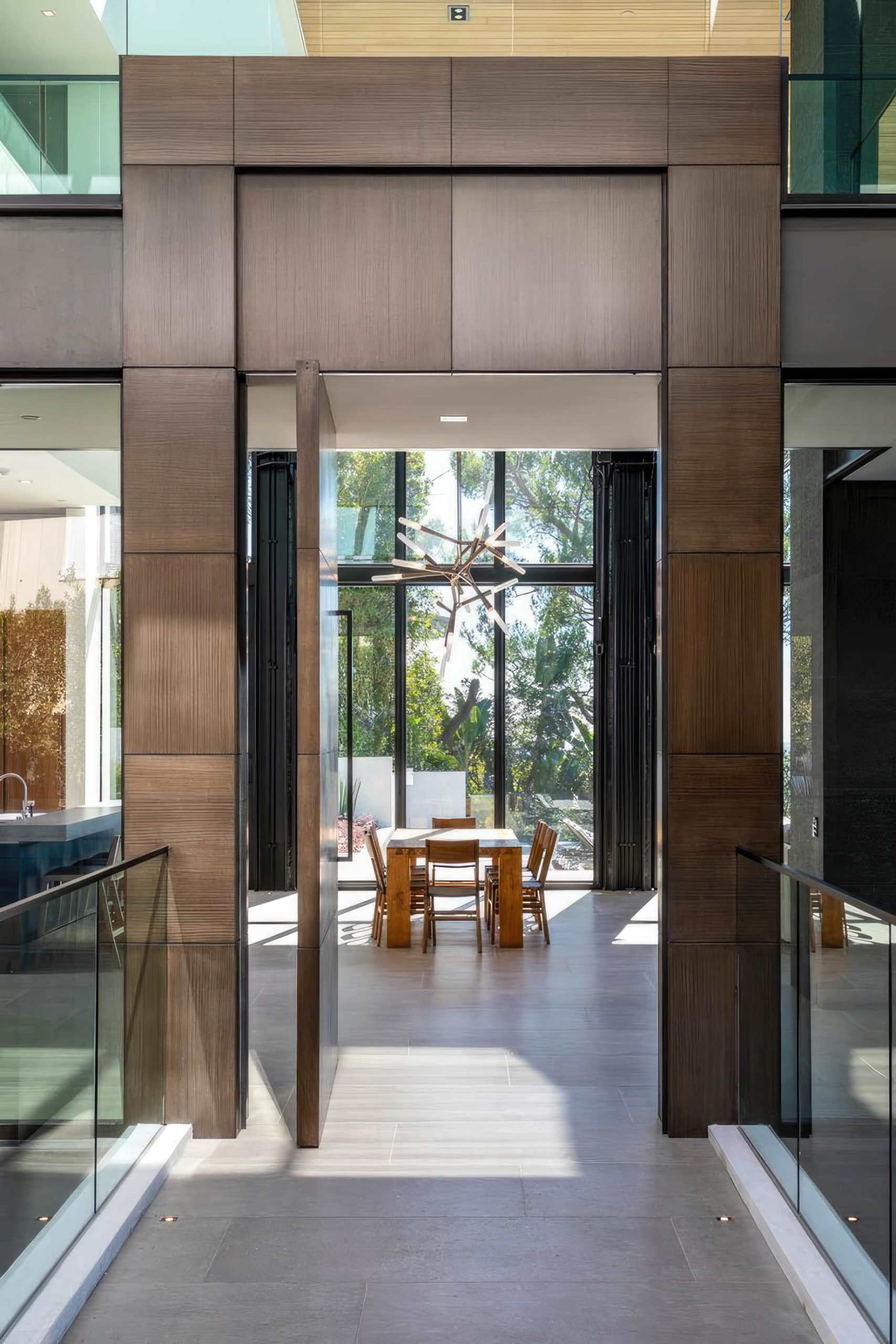 Skylark Residence – 1540 Skylark Lane, Los Angeles, CA, USA – 3