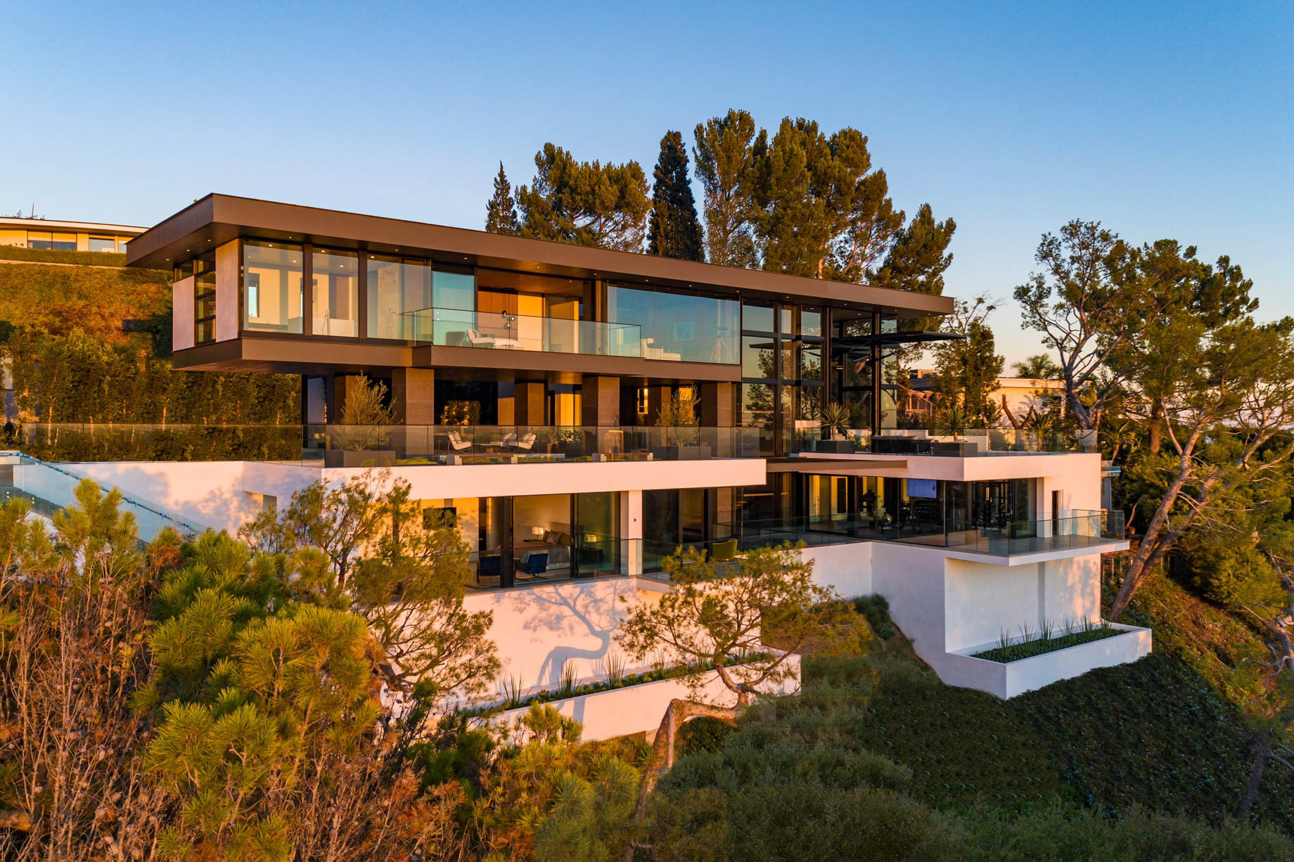 Skylark Residence – 1540 Skylark Lane, Los Angeles, CA, USA – 30