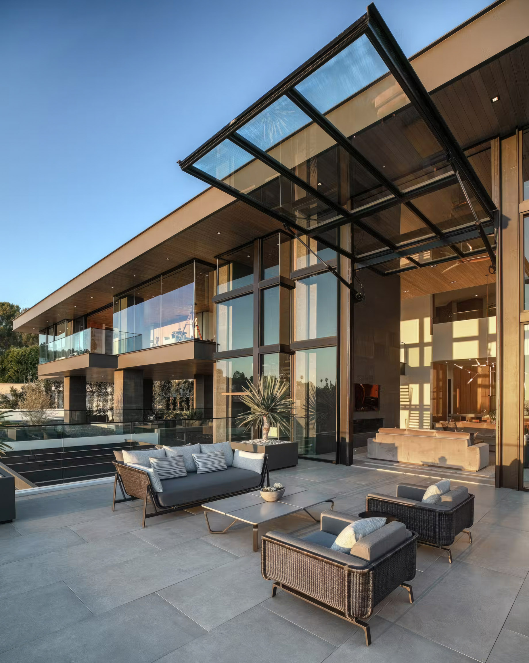 Skylark Residence – 1540 Skylark Lane, Los Angeles, CA, USA – 32