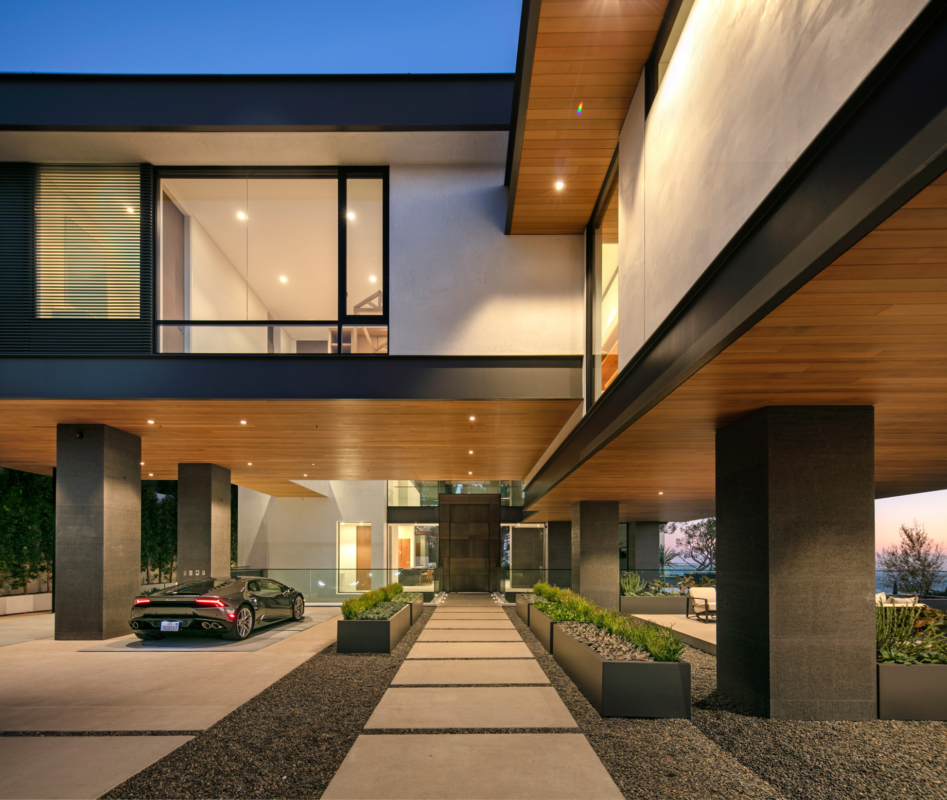 Skylark Residence – 1540 Skylark Lane, Los Angeles, CA, USA – 35