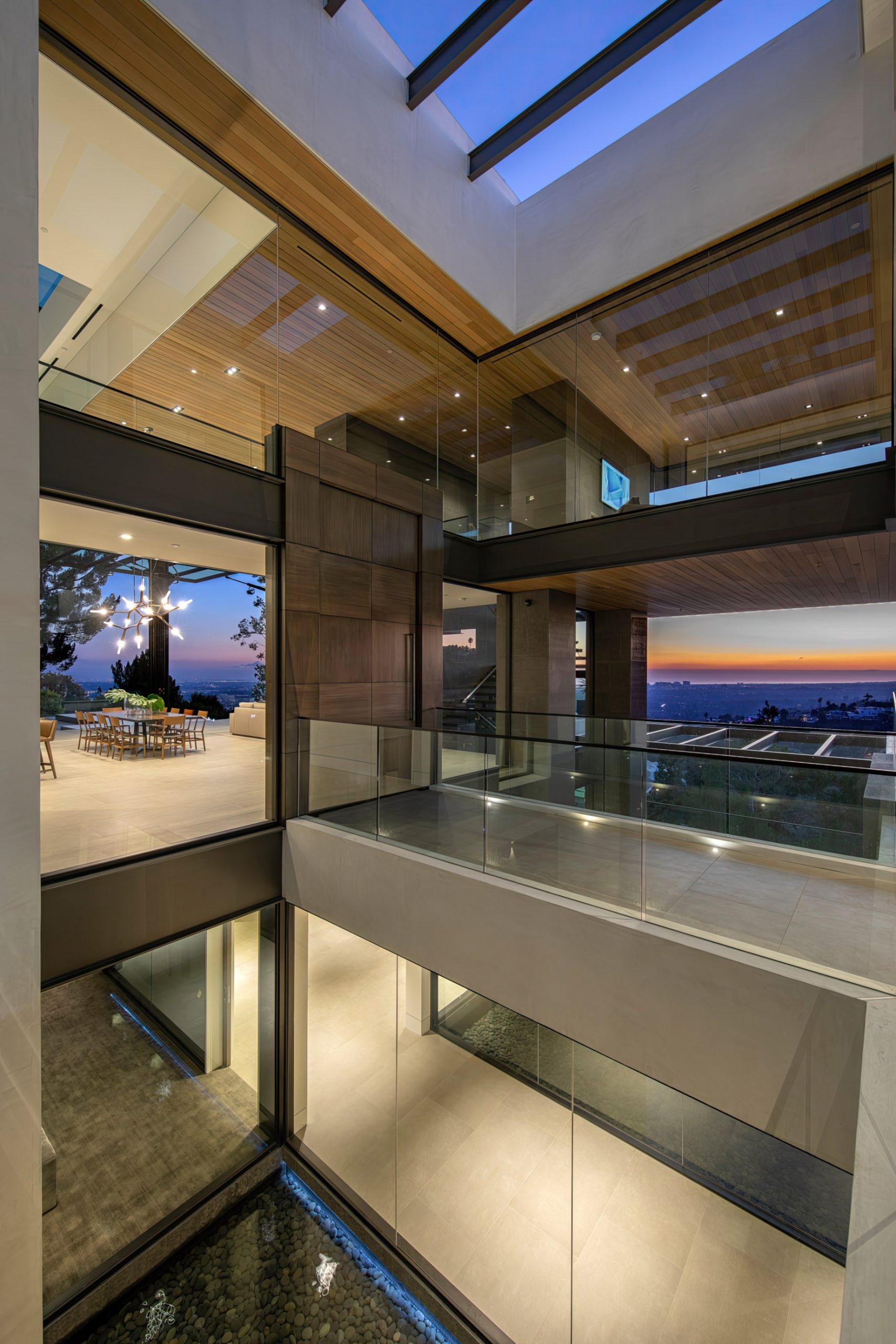 Skylark Residence – 1540 Skylark Lane, Los Angeles, CA, USA – 36