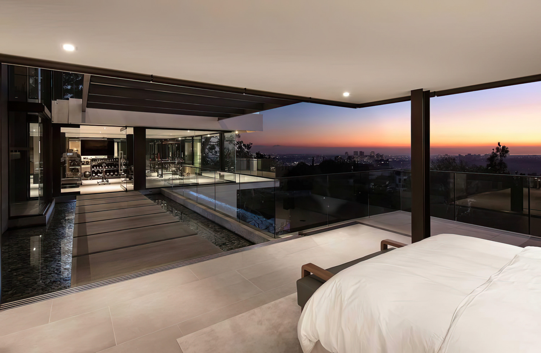 Skylark Residence – 1540 Skylark Lane, Los Angeles, CA, USA – 39
