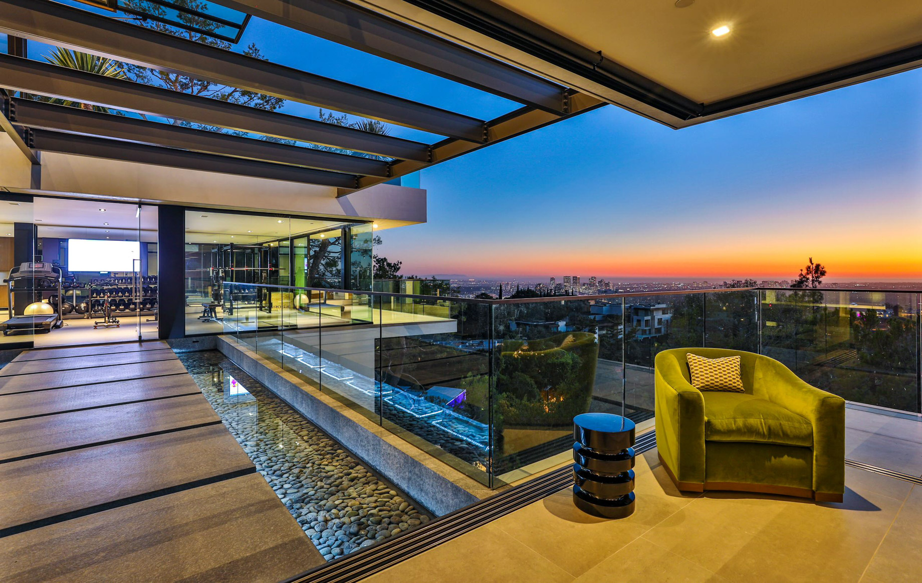 Skylark Residence – 1540 Skylark Lane, Los Angeles, CA, USA – 43