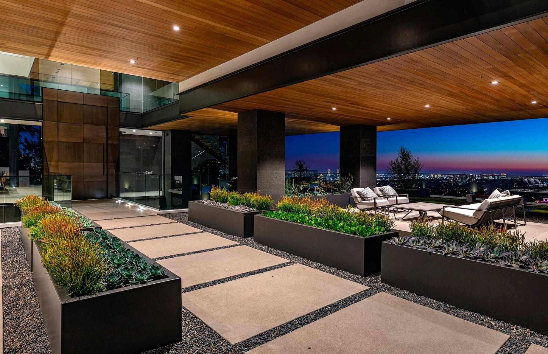 Skylark Residence – 1540 Skylark Lane, Los Angeles, CA, USA – 44