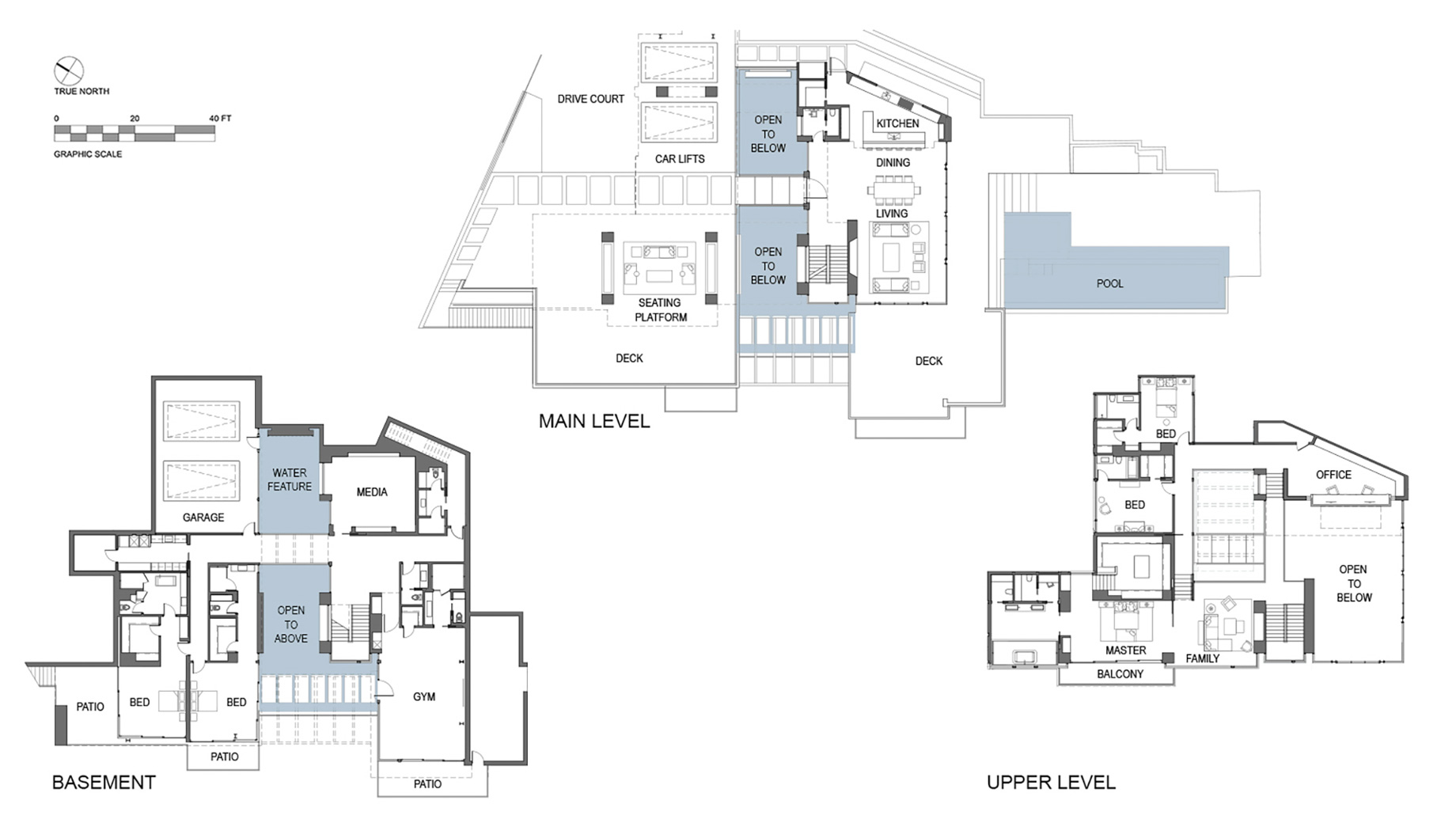 Skylark Residence – 1540 Skylark Lane, Los Angeles, CA, USA – 54