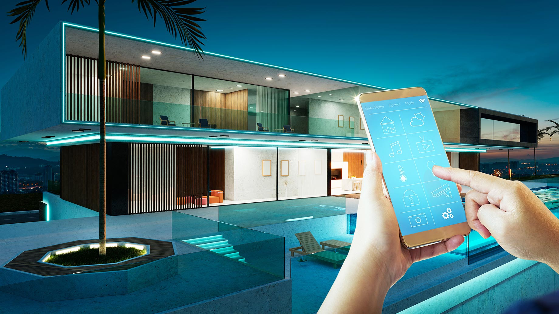Smart Home Integration