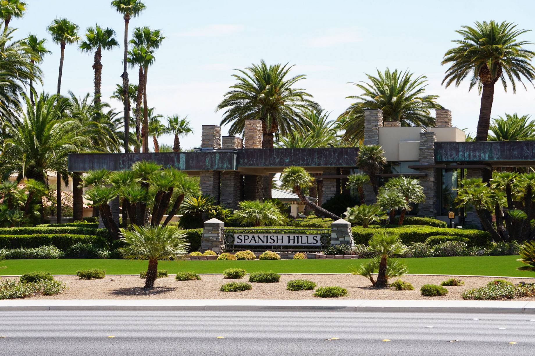 Spanish Hills - Las Vegas, Nevada, USA