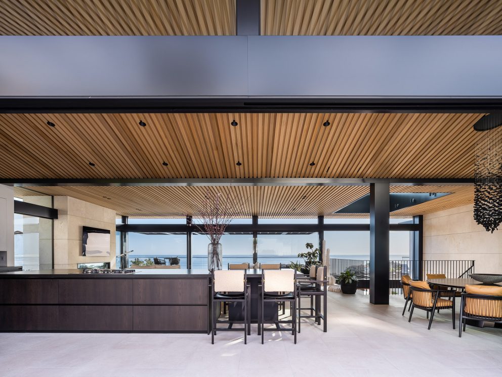Terrace House Residence - Emerald Bay, Laguna Beach, CA, USA - 11