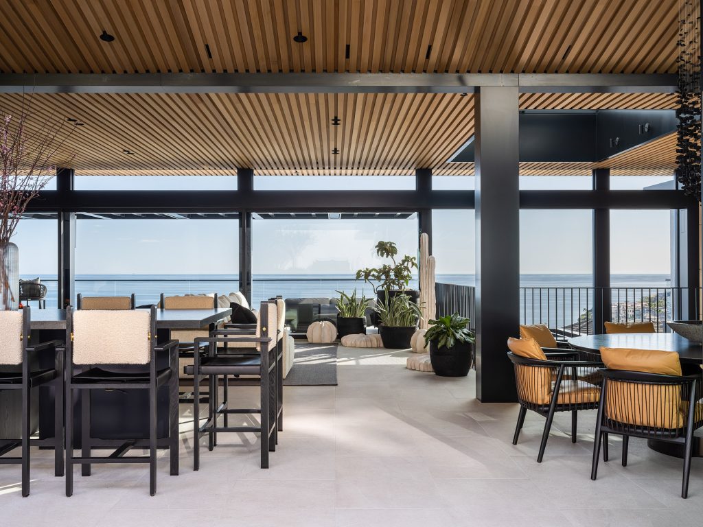 Terrace House Residence - Emerald Bay, Laguna Beach, CA, USA - 12