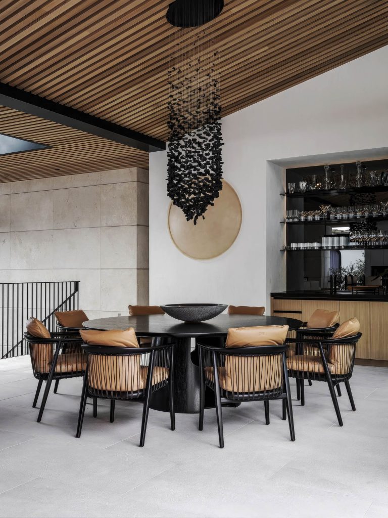 Terrace House Residence - Emerald Bay, Laguna Beach, CA, USA - 13