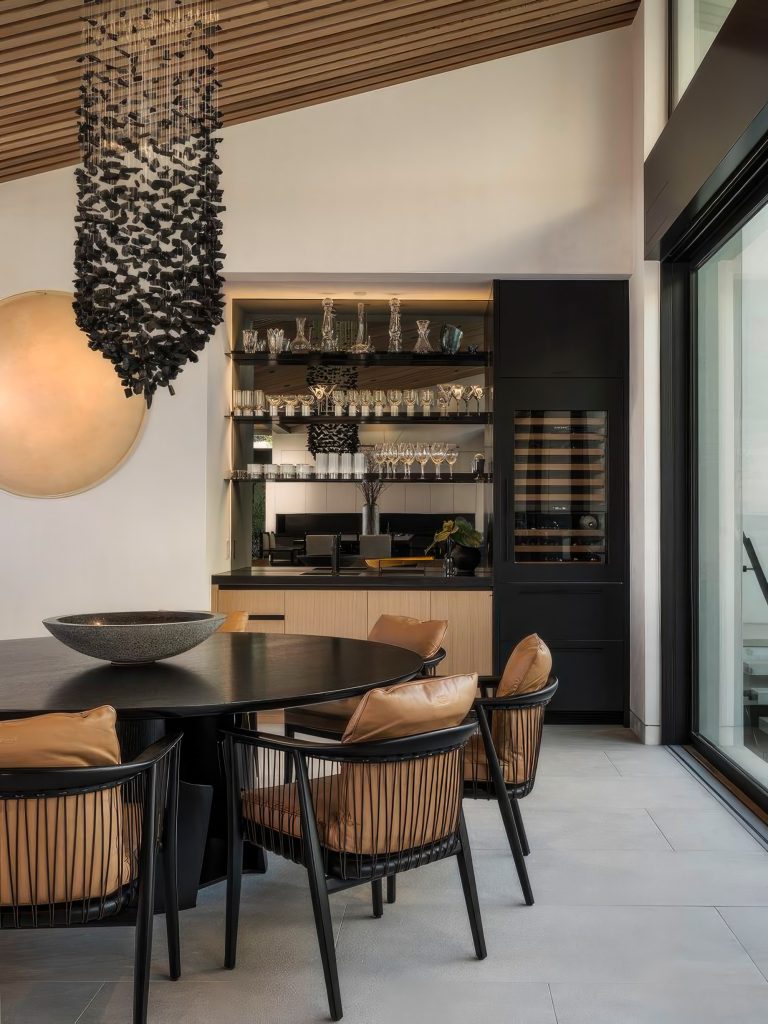 Terrace House Residence - Emerald Bay, Laguna Beach, CA, USA - 14
