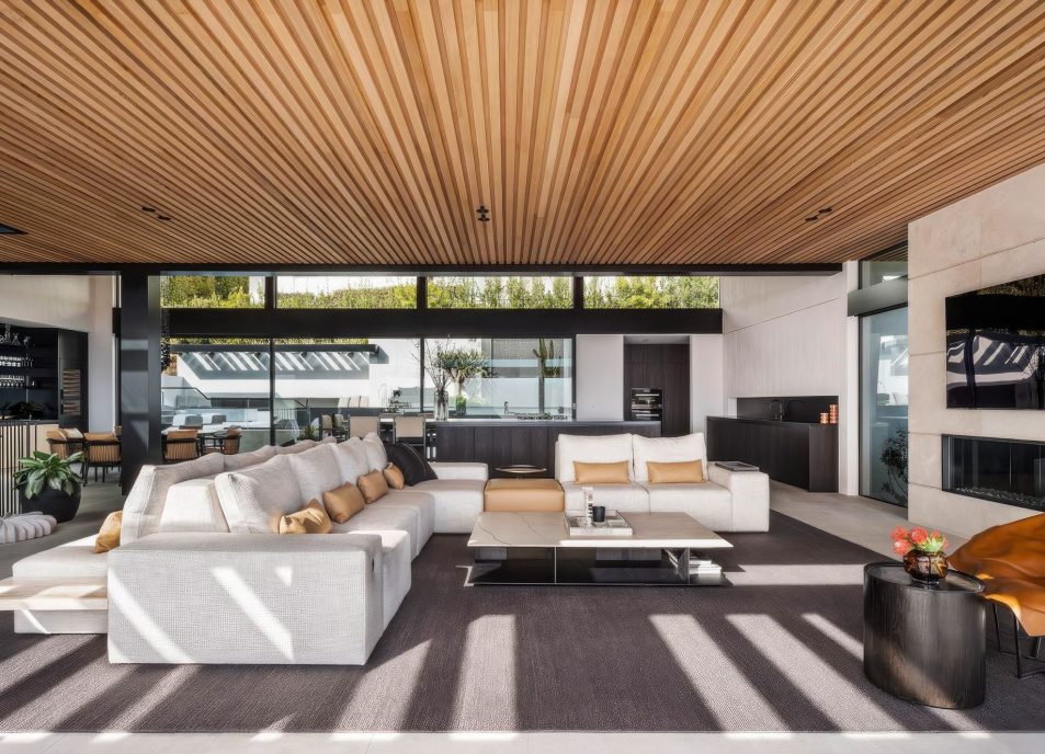 Terrace House Residence - Emerald Bay, Laguna Beach, CA, USA - 15