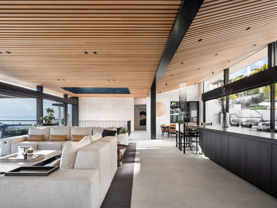 Terrace House Residence - Emerald Bay, Laguna Beach, CA, USA - 16