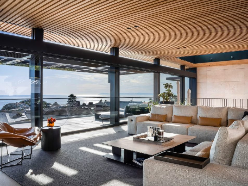 Terrace House Residence - Emerald Bay, Laguna Beach, CA, USA - 17