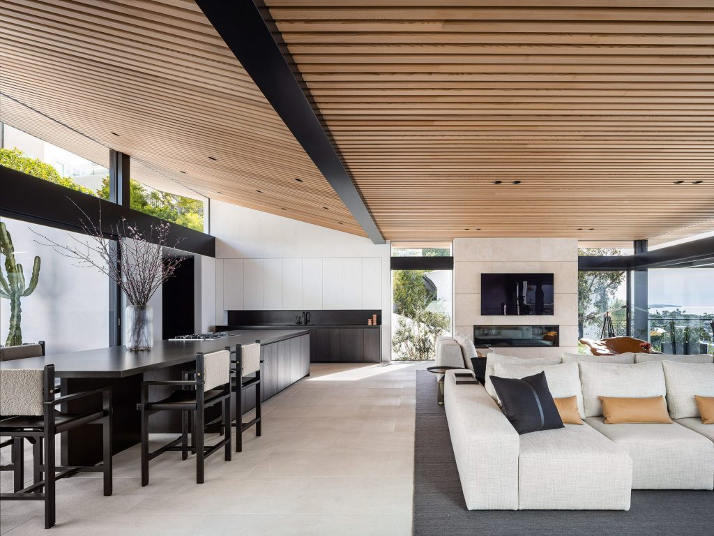 Terrace House Residence - Emerald Bay, Laguna Beach, CA, USA - 18