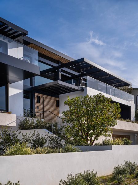 Terrace House Residence - Emerald Bay, Laguna Beach, CA, USA - 2