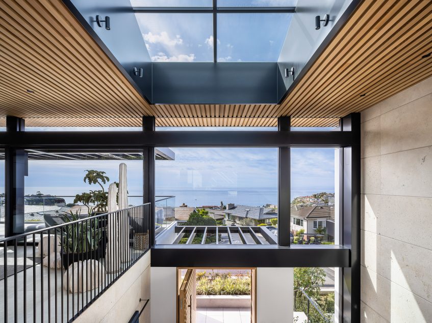 Terrace House Residence - Emerald Bay, Laguna Beach, CA, USA - 20