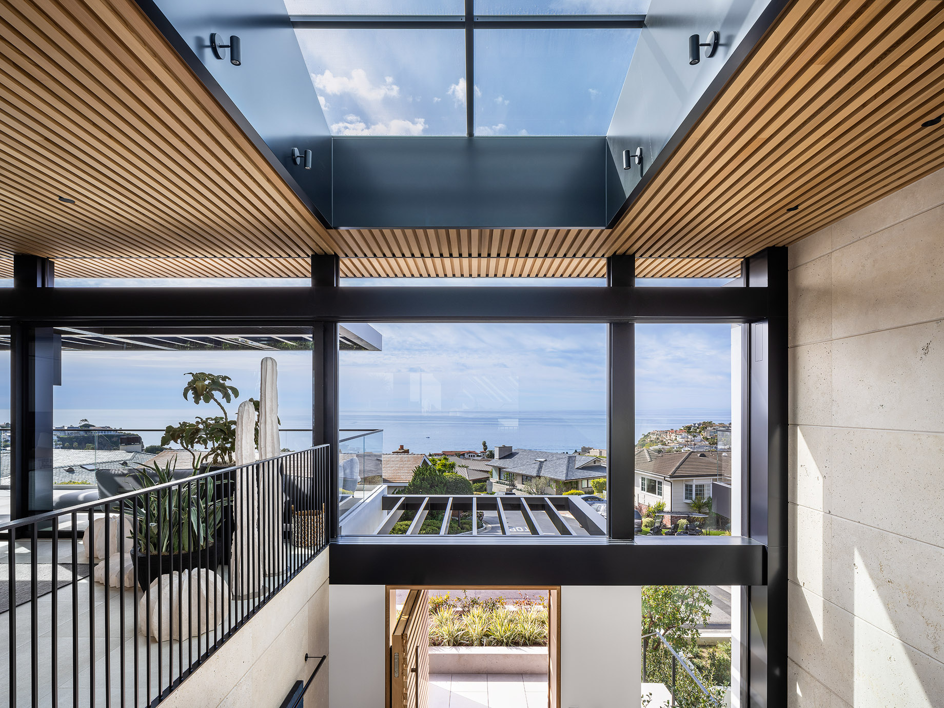 Terrace House Residence – Emerald Bay, Laguna Beach, CA, USA – 20