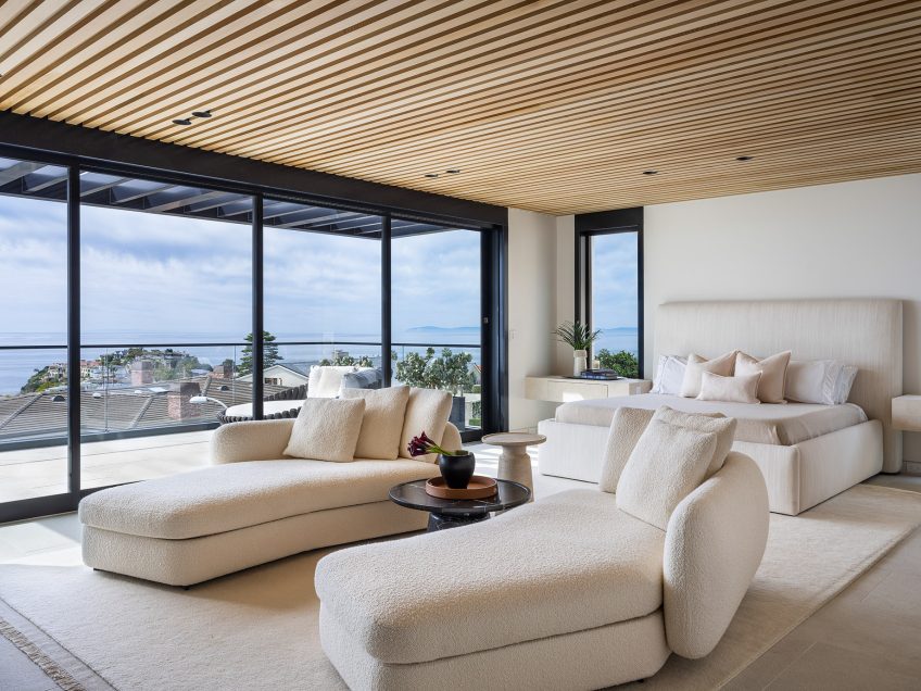 Terrace House Residence - Emerald Bay, Laguna Beach, CA, USA - 21