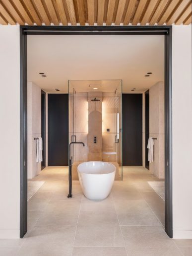 Terrace House Residence - Emerald Bay, Laguna Beach, CA, USA - 24