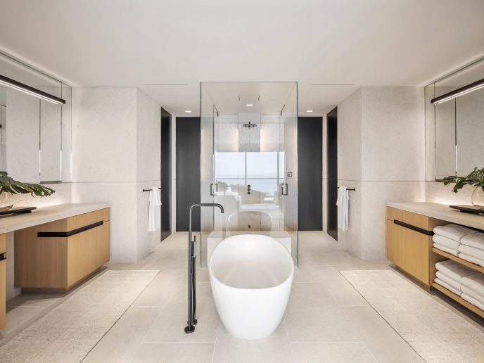 Terrace House Residence - Emerald Bay, Laguna Beach, CA, USA - 25