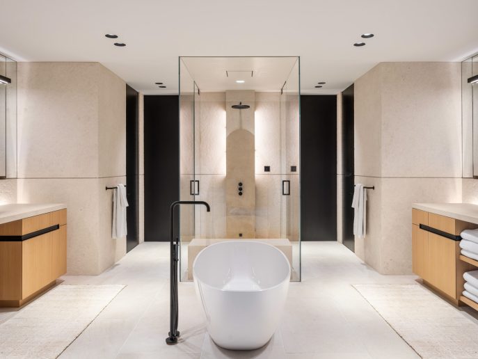 Terrace House Residence - Emerald Bay, Laguna Beach, CA, USA - 26