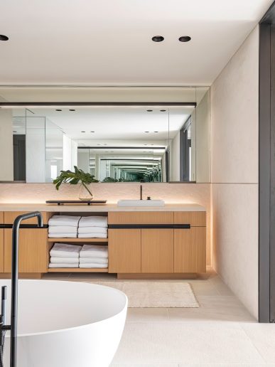 Terrace House Residence - Emerald Bay, Laguna Beach, CA, USA - 27