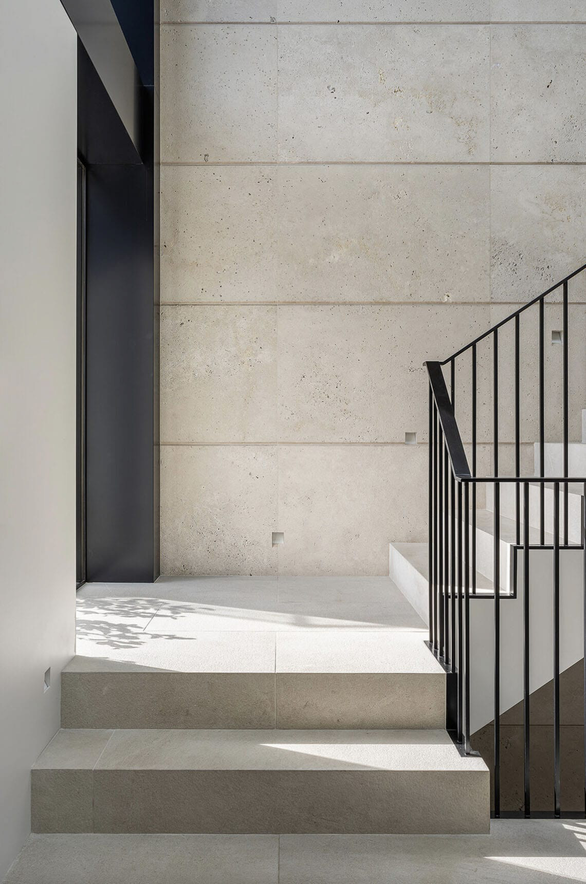 Terrace House Residence – Emerald Bay, Laguna Beach, CA, USA – 30