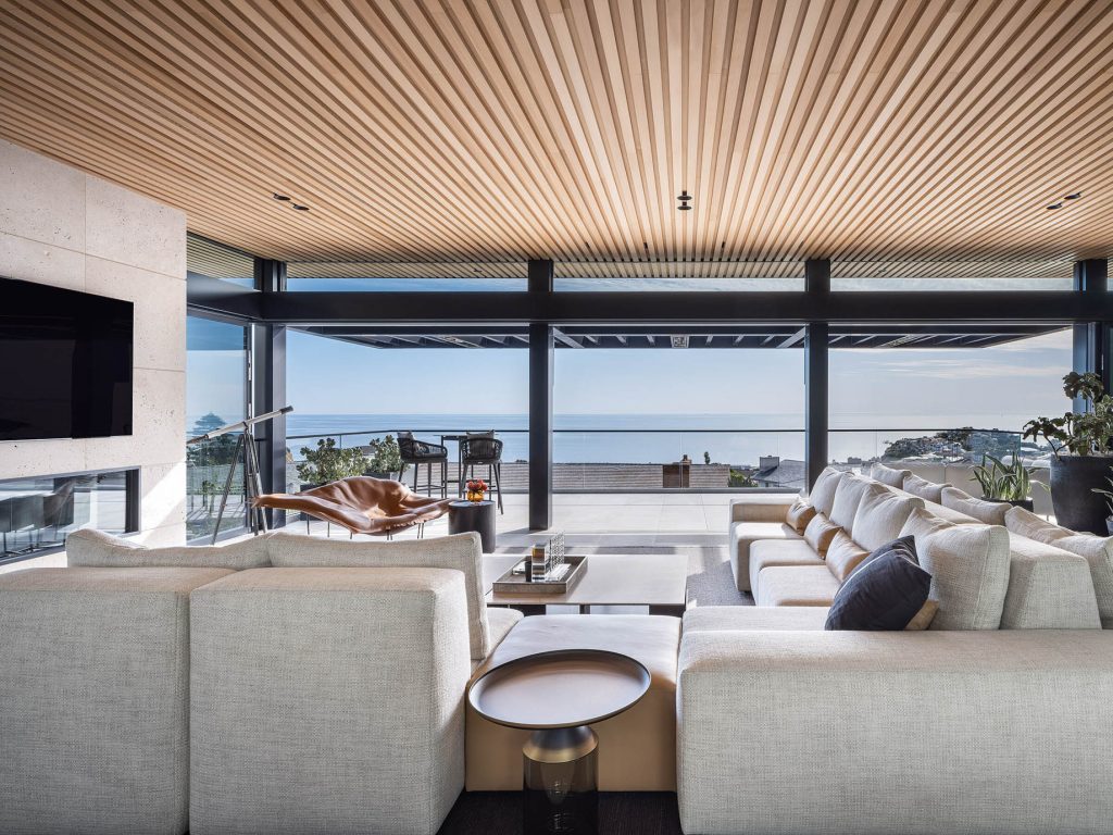 Terrace House Residence - Emerald Bay, Laguna Beach, CA, USA - 31