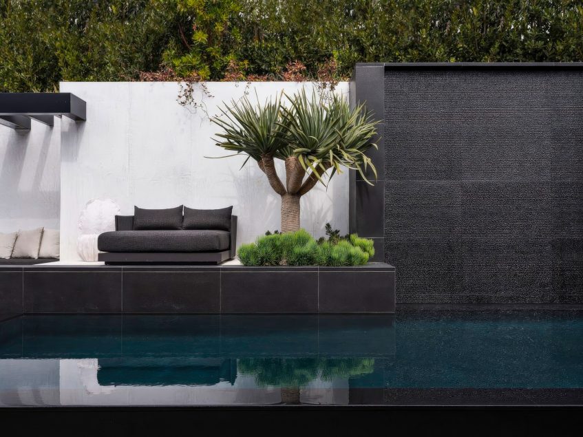 Terrace House Residence - Emerald Bay, Laguna Beach, CA, USA - 34