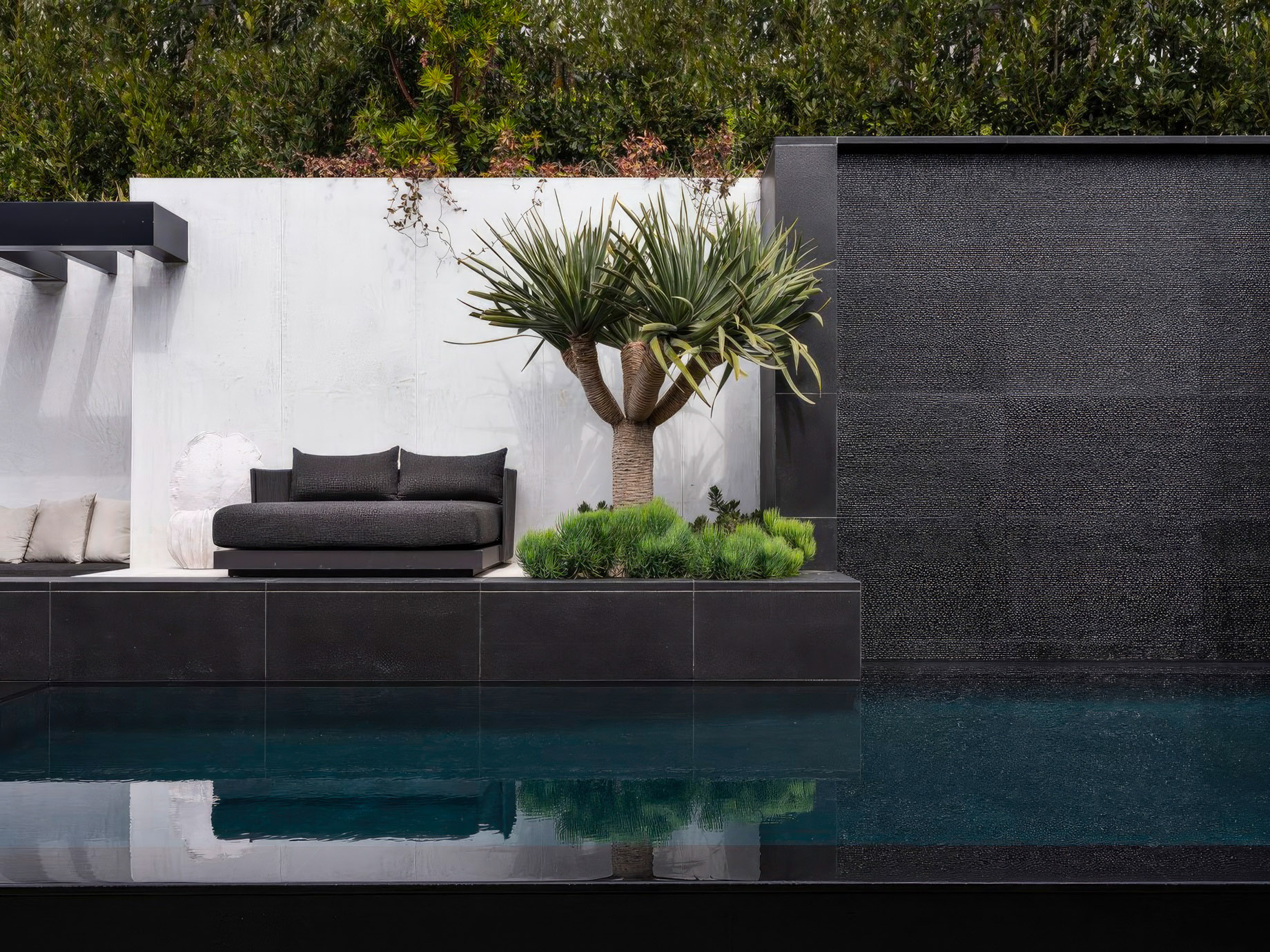 Terrace House Residence – Emerald Bay, Laguna Beach, CA, USA – 34