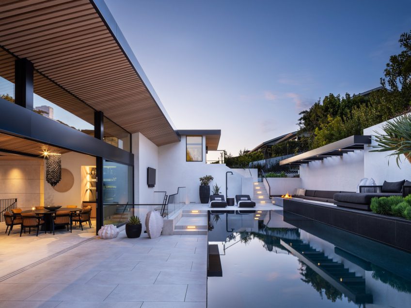 Terrace House Residence - Emerald Bay, Laguna Beach, CA, USA - 35