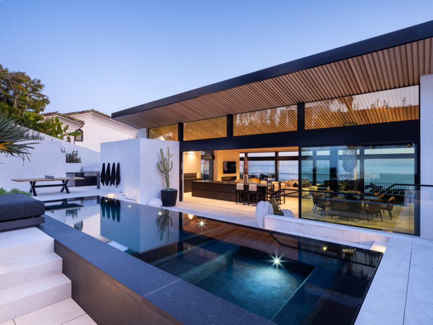 Terrace House Residence - Emerald Bay, Laguna Beach, CA, USA - 36