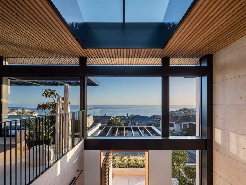 Terrace House Residence - Emerald Bay, Laguna Beach, CA, USA - 37