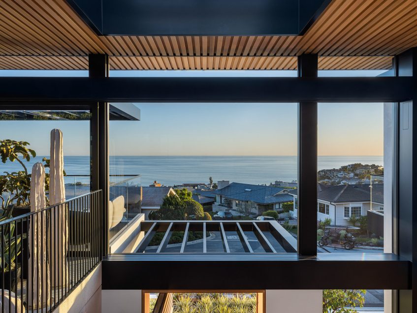 Terrace House Residence - Emerald Bay, Laguna Beach, CA, USA - 38