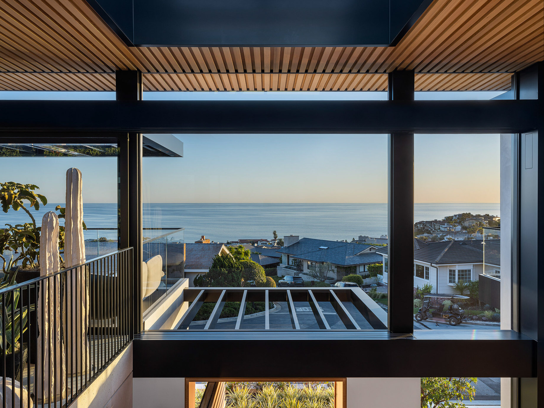 Terrace House Residence – Emerald Bay, Laguna Beach, CA, USA – 38