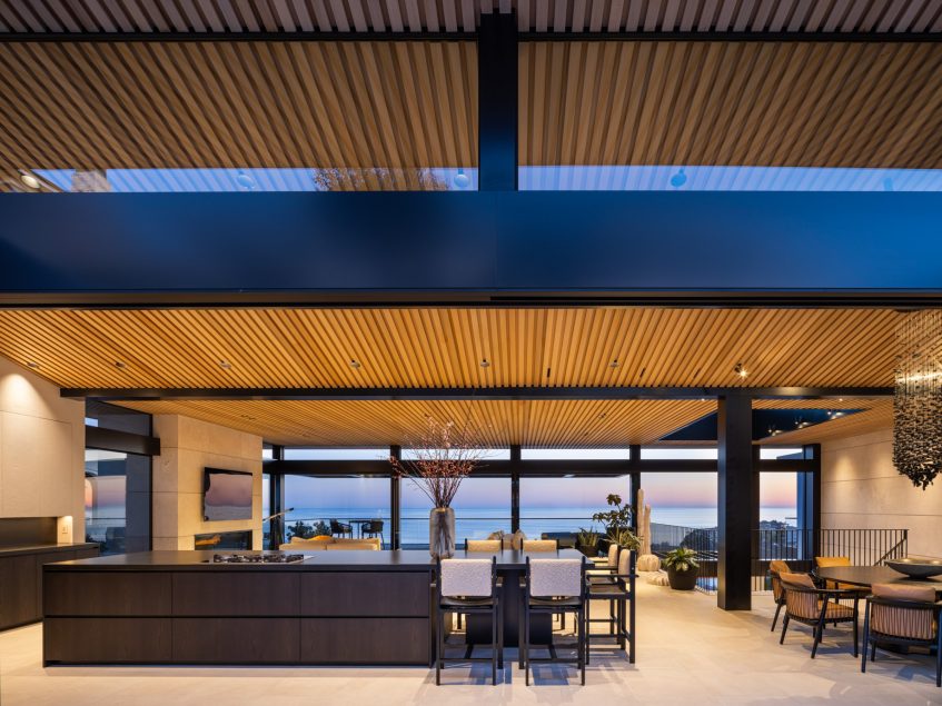 Terrace House Residence - Emerald Bay, Laguna Beach, CA, USA - 39