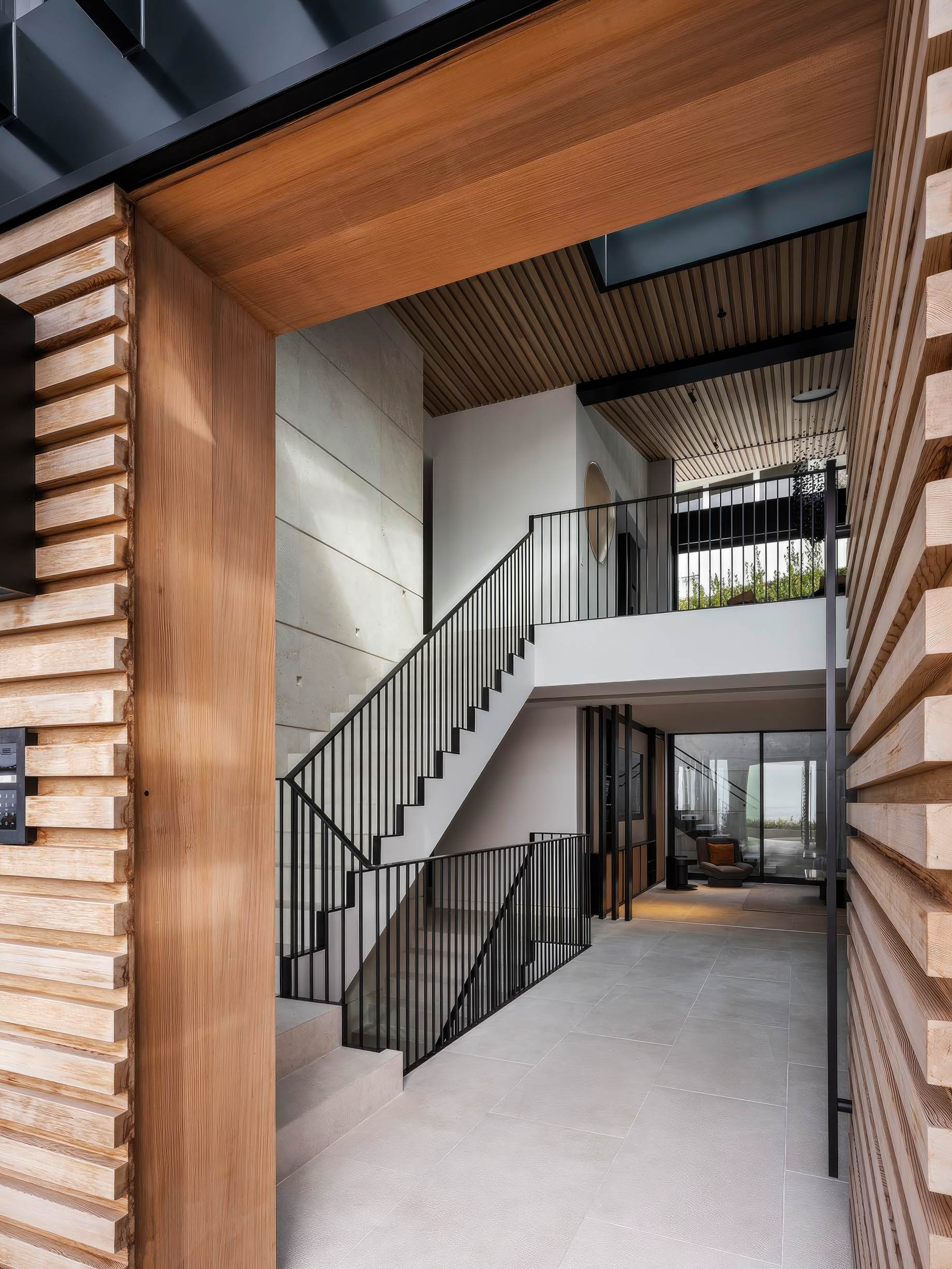 Terrace House Residence – Emerald Bay, Laguna Beach, CA, USA – 4