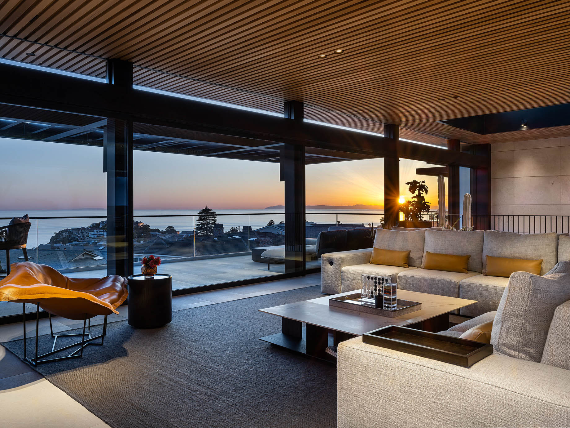 Terrace House Residence – Emerald Bay, Laguna Beach, CA, USA – 40