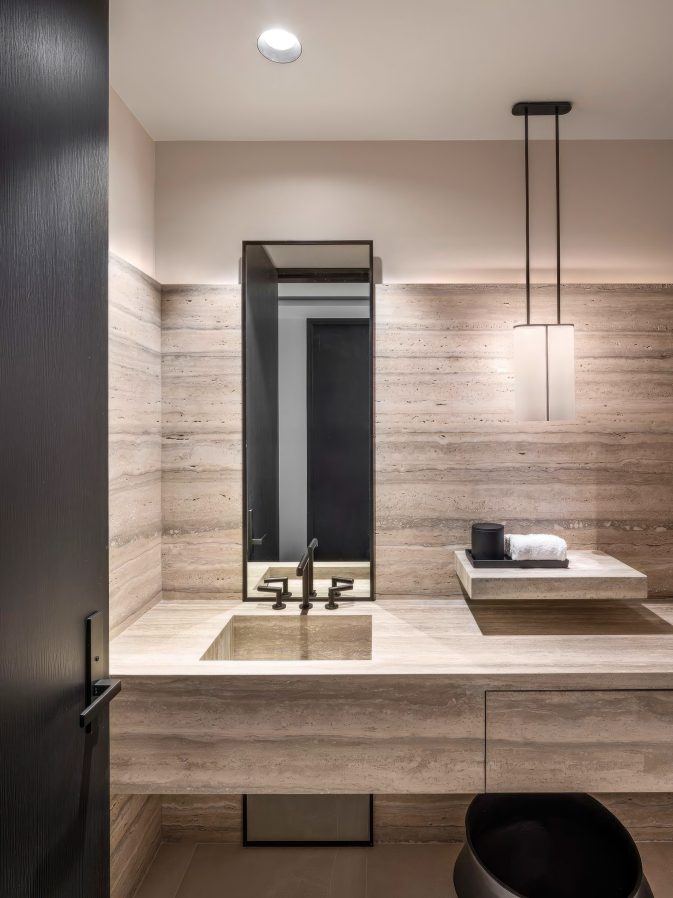 Terrace House Residence - Emerald Bay, Laguna Beach, CA, USA - 43