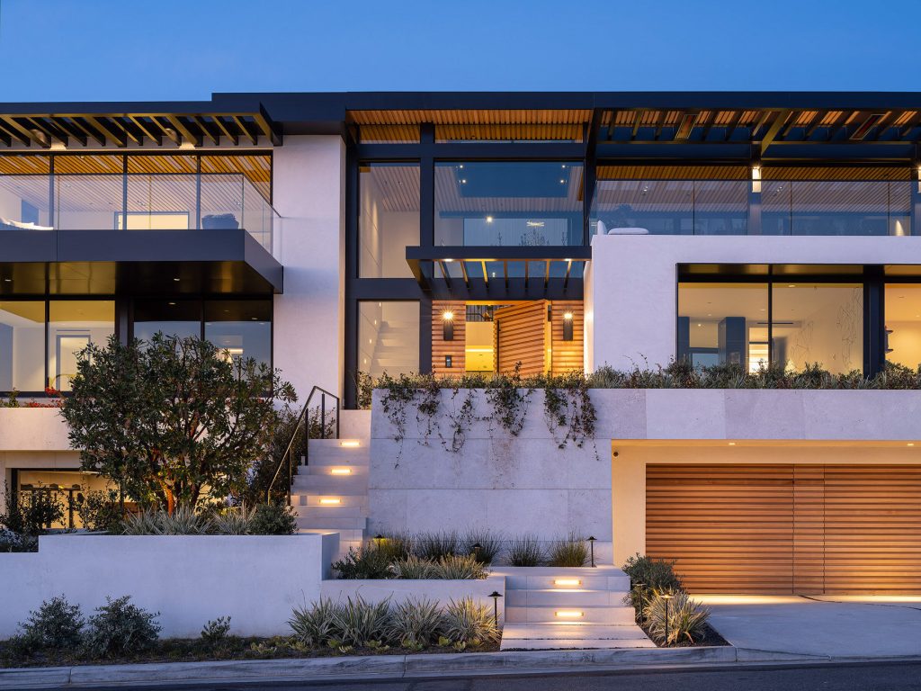 Terrace House Residence - Emerald Bay, Laguna Beach, CA, USA - 44