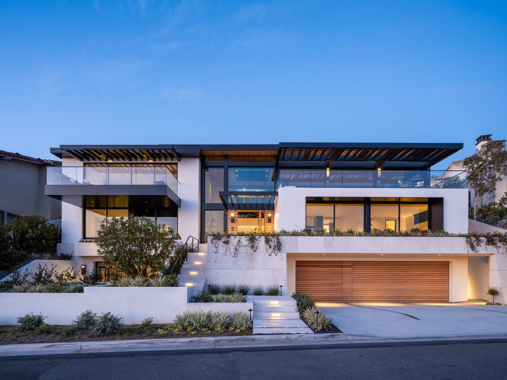 Terrace House Residence - Emerald Bay, Laguna Beach, CA, USA - 45