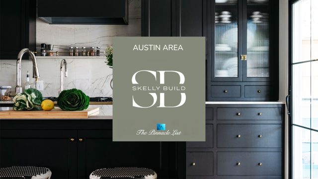 The Art of Custom Luxury: Why Skelly Build Homes Are Redefining Austin Living
