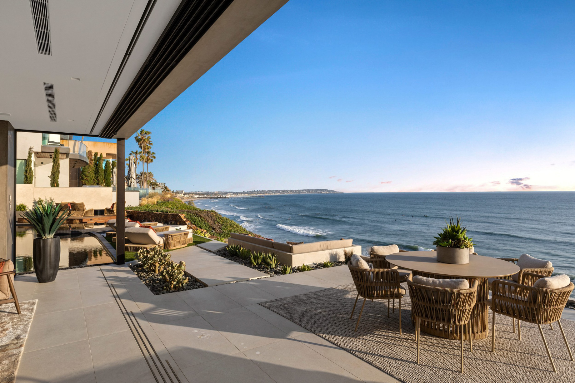 The ORA House – 5228 Chelsea St, La Jolla, CA, USA – 10