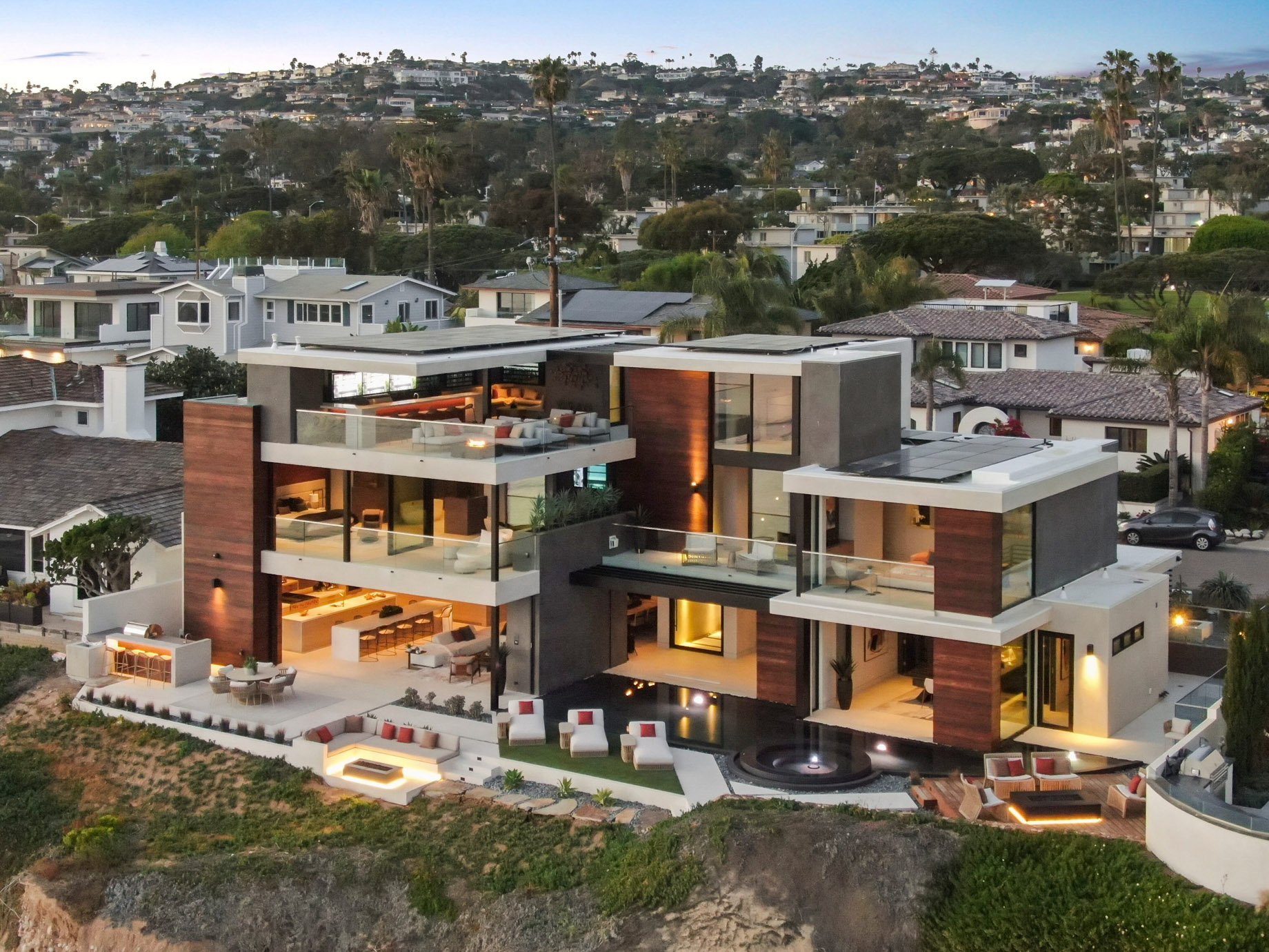 The ORA House – 5228 Chelsea St, La Jolla, CA, USA – 4