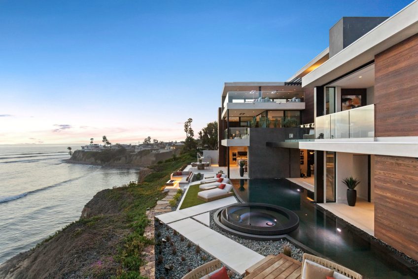The ORA House - 5228 Chelsea St, La Jolla, CA, USA - 5