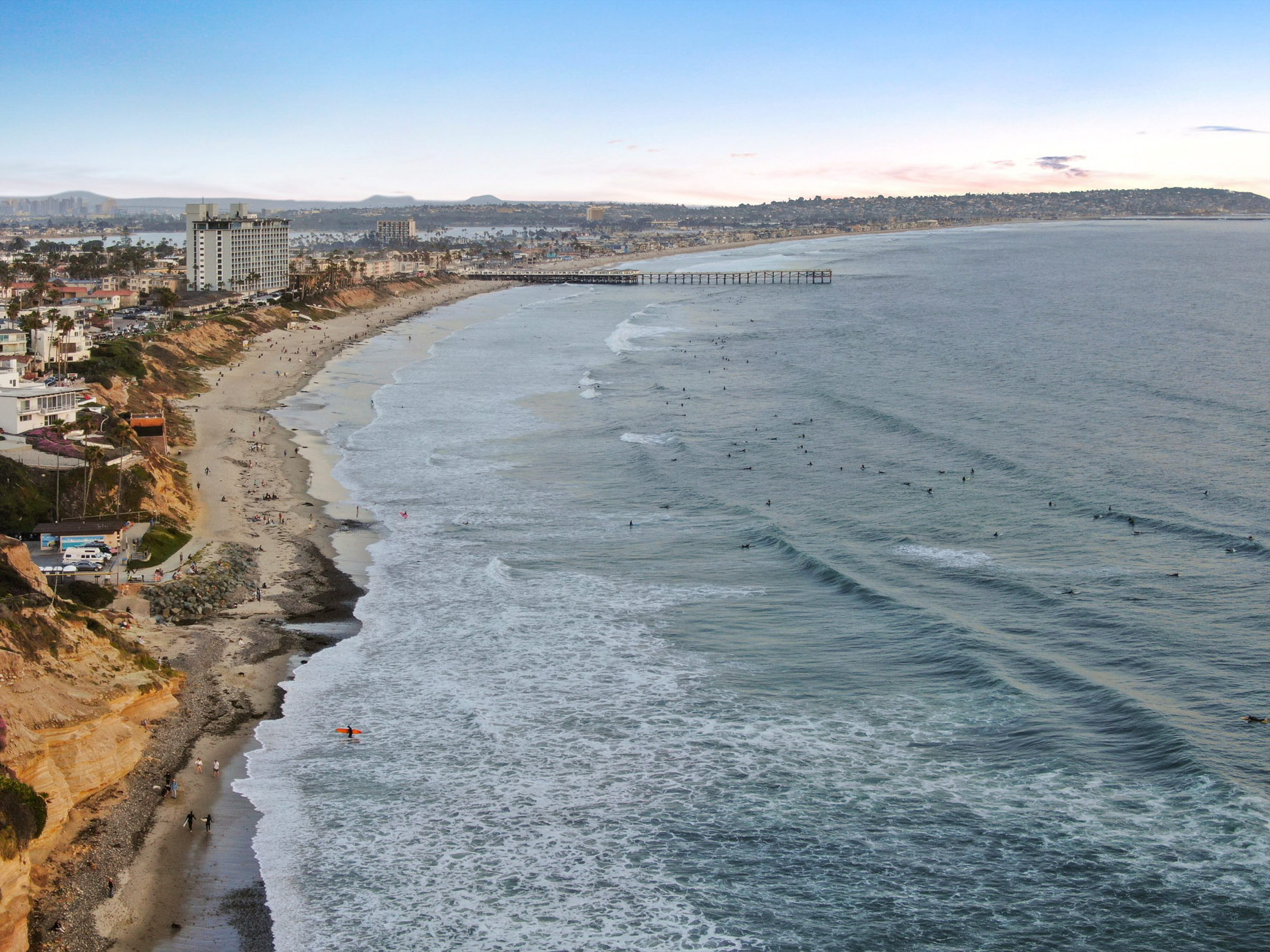 The ORA House – 5228 Chelsea St, La Jolla, CA, USA – 9