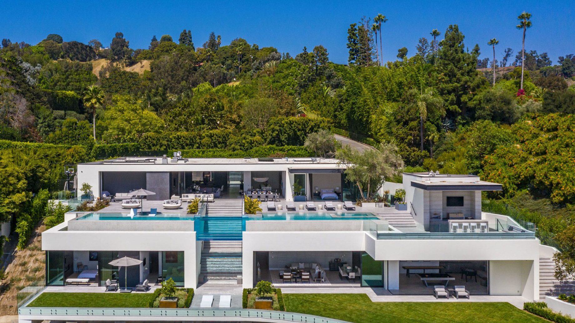 Tower Grove Estate – 1251 Tower Grove Dr, Beverly Hills, CA, USA 🇺🇸